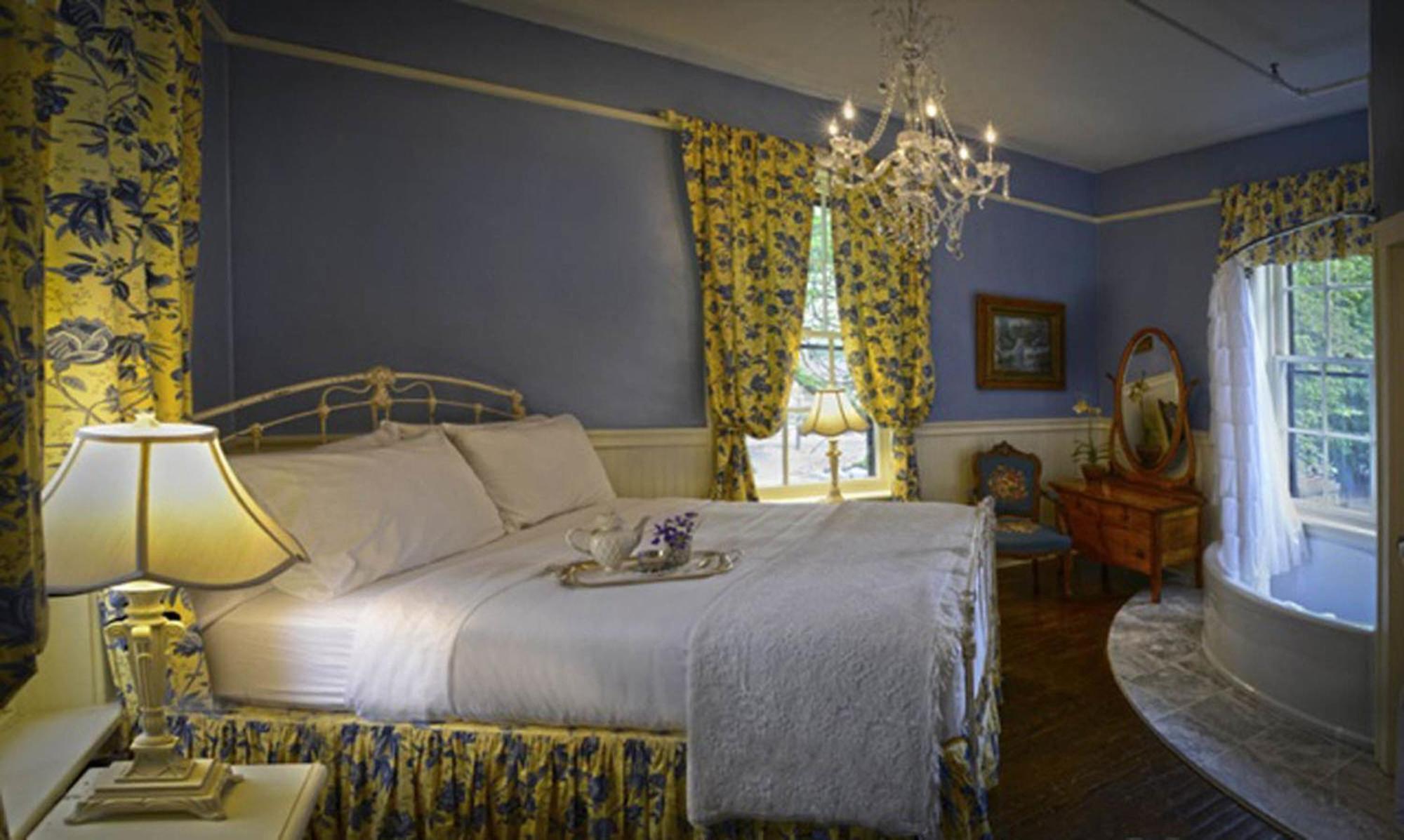 Maxwell Mansion Hotel Lake Geneva Exterior foto